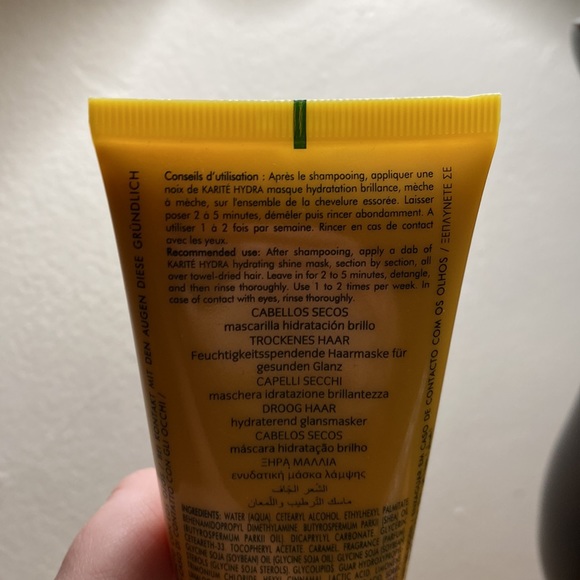 Rene Furterer KARITE HYDRA Hydrating Shine Mask - Picture 3 of 4